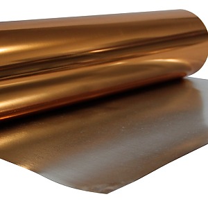 Фольга бронзовая 0,05x10 мм БрБ2 1789-70
