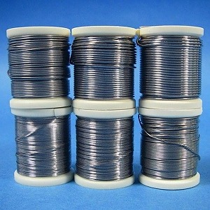 Проволока свинцовая С2 1,25 мм ТУ 48-21-792-85