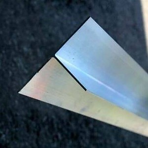 Алюминиевый тавр 100х100х16 мм АК6 ГОСТ 13622-91