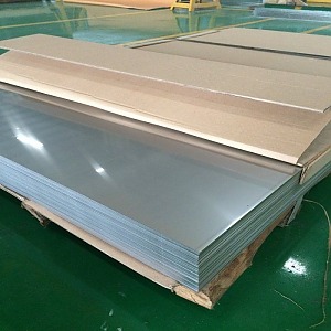 Лист алюминиевый 0,3x1200x3000 мм В95А ГОСТ 21631-76