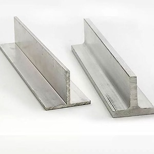 Алюминиевый тавр 100х100х16 мм 1925 ГОСТ 13622-91