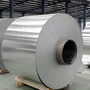 Рулон алюминиевый 0,3x1200 мм АМг5 ГОСТ 13726-97