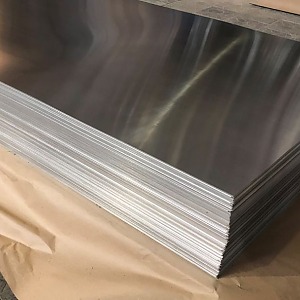 Лист алюминиевый 0,3x1200x3000 мм АМг2 ГОСТ 21631-76