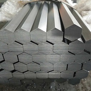 Шестигранник алюминиевый 10 мм АМг2 ГОСТ 21488-97