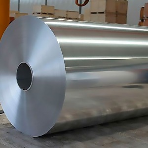 Рулон алюминиевый 0,3x1200 мм Д1 ГОСТ 13726-97