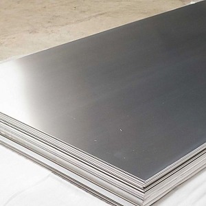 Лист алюминиевый 0,3x1200x3000 мм В95-2Б ГОСТ 21631-76