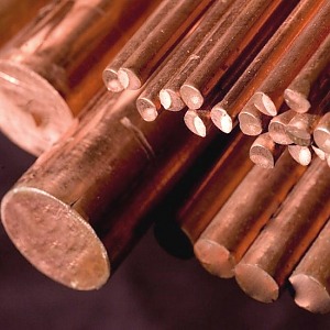 Круг медный 10 мм М3 ГОСТ 1535-2006